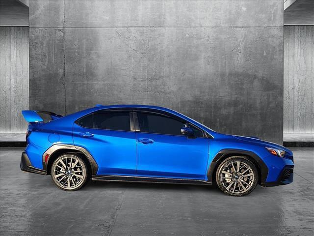 used 2022 Subaru WRX car, priced at $30,315