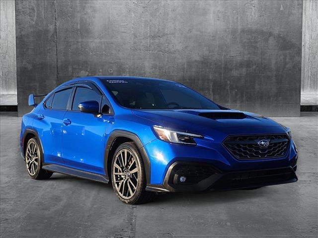 used 2022 Subaru WRX car, priced at $30,315