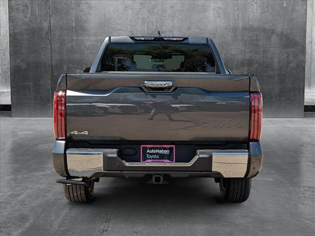new 2025 Toyota Tundra car, priced at $63,451