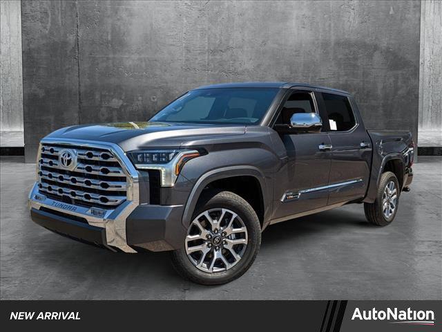 new 2025 Toyota Tundra car, priced at $63,451