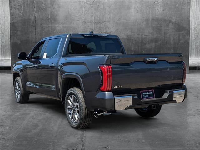new 2025 Toyota Tundra car, priced at $63,451