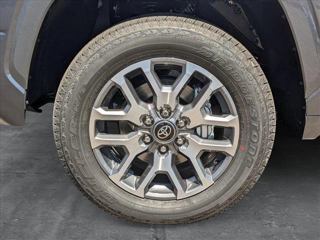 new 2025 Toyota Tundra car, priced at $63,451