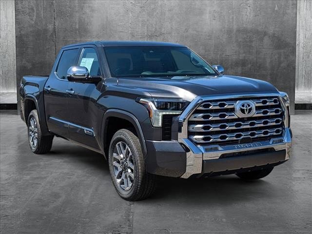 new 2025 Toyota Tundra car, priced at $63,451