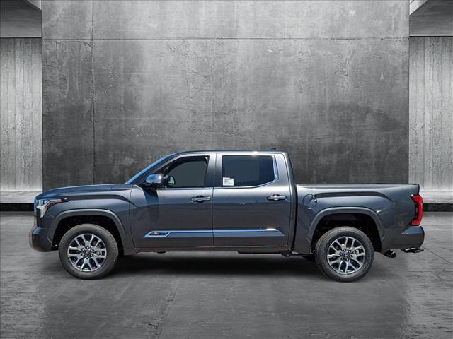 new 2025 Toyota Tundra car, priced at $63,451