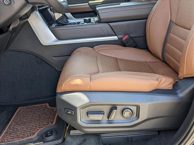 new 2025 Toyota Tundra car, priced at $63,451