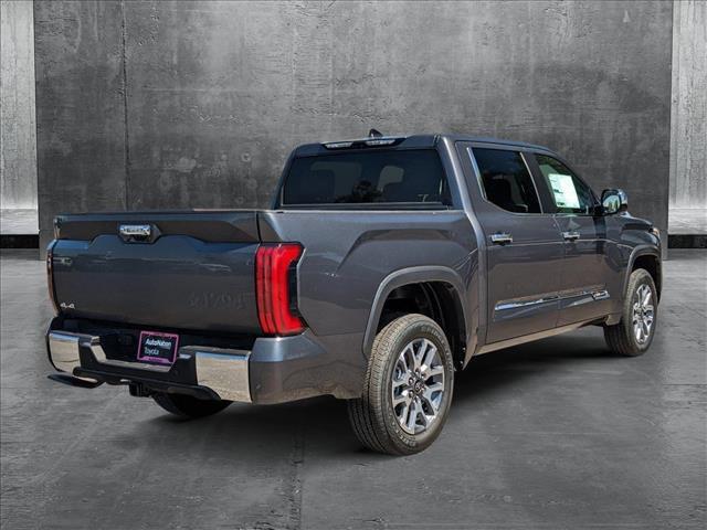 new 2025 Toyota Tundra car, priced at $63,451