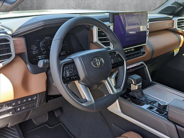 new 2025 Toyota Tundra car, priced at $63,451
