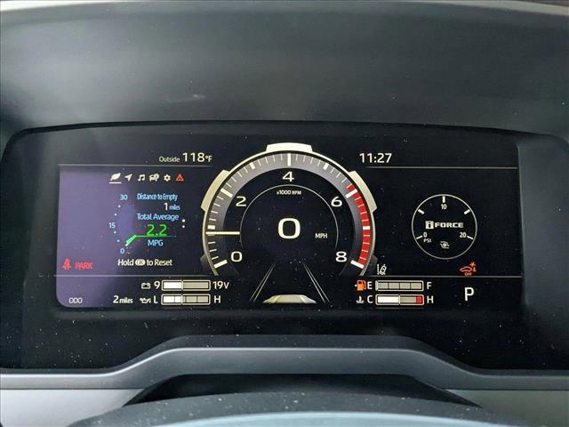 new 2025 Toyota Tundra car, priced at $63,451