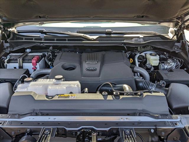 new 2025 Toyota Tundra car, priced at $63,451