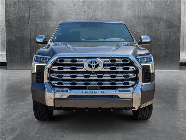 new 2025 Toyota Tundra car, priced at $63,451