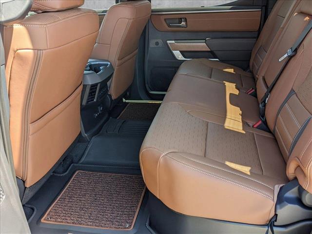 new 2025 Toyota Tundra car, priced at $63,451