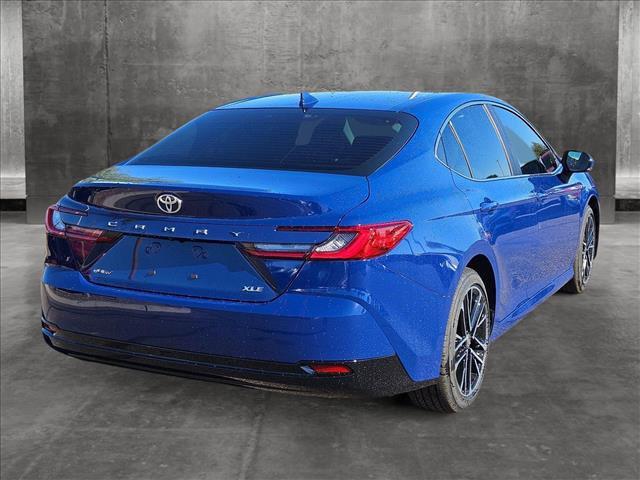 new 2025 Toyota Camry car, priced at $33,320