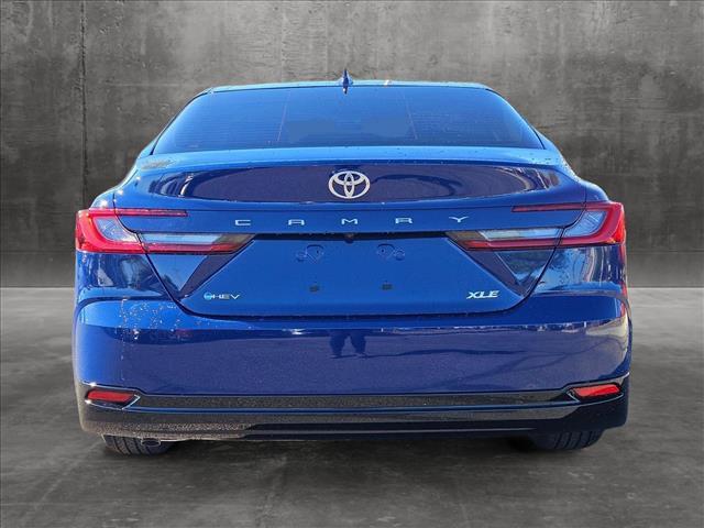 new 2025 Toyota Camry car, priced at $33,320