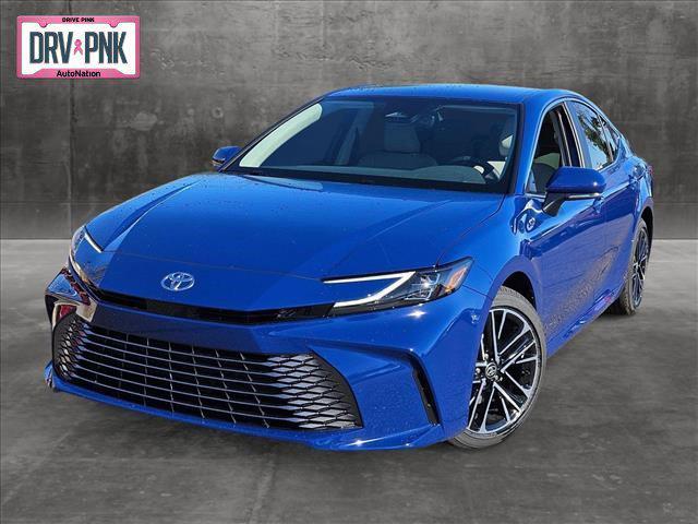 new 2025 Toyota Camry car, priced at $33,320