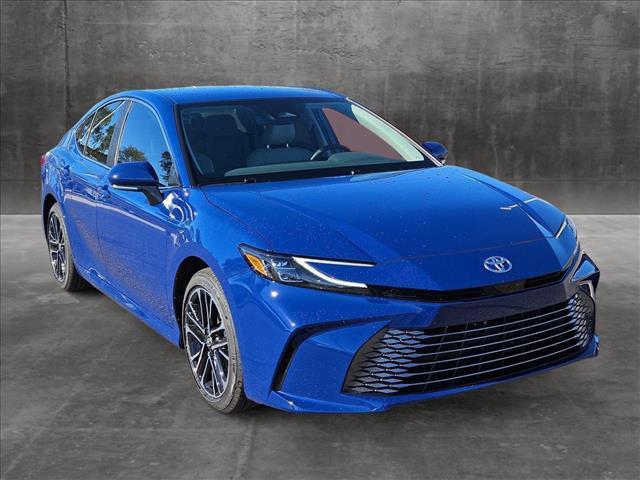 new 2025 Toyota Camry car, priced at $33,320