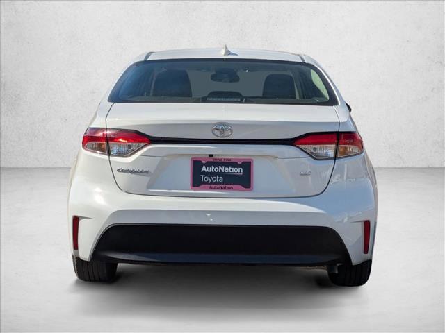 used 2024 Toyota Corolla car, priced at $18,996