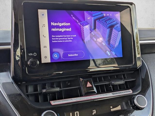 used 2024 Toyota Corolla car, priced at $18,996