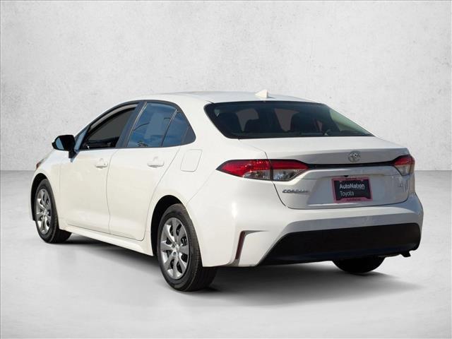 used 2024 Toyota Corolla car, priced at $18,996
