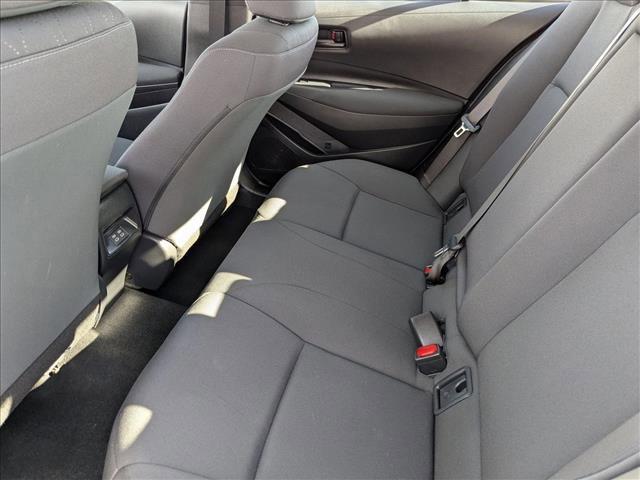 used 2024 Toyota Corolla car, priced at $18,996