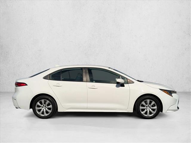 used 2024 Toyota Corolla car, priced at $18,996
