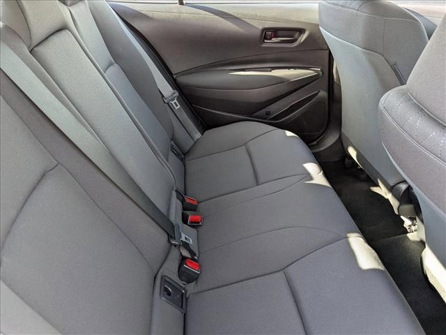 used 2024 Toyota Corolla car, priced at $18,996