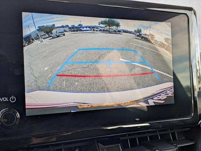 used 2024 Toyota Corolla car, priced at $18,996