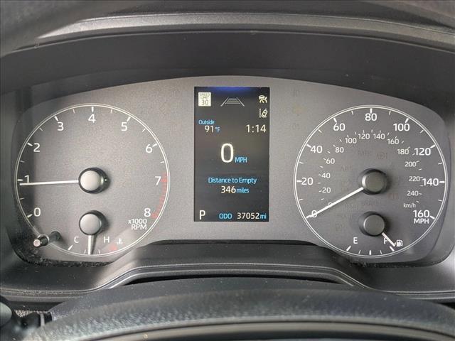 used 2024 Toyota Corolla car, priced at $18,996