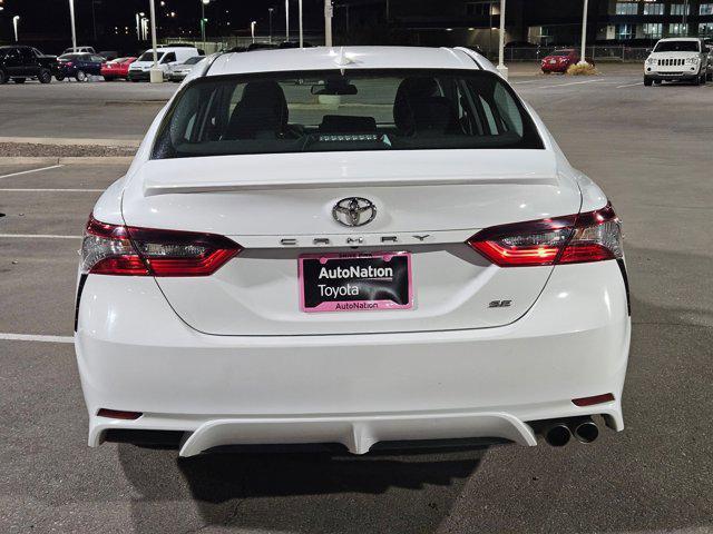 used 2022 Toyota Camry car, priced at $22,227