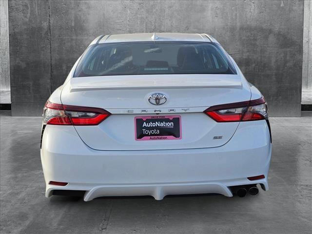 used 2022 Toyota Camry car, priced at $21,239