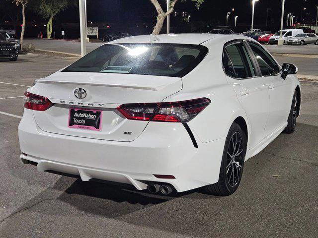 used 2022 Toyota Camry car, priced at $22,227