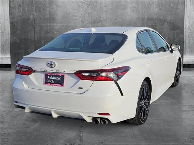 used 2022 Toyota Camry car, priced at $21,239