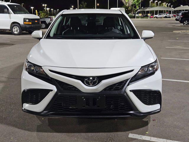 used 2022 Toyota Camry car, priced at $22,227