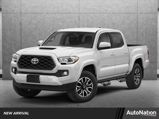 used 2023 Toyota Tacoma car, priced at $38,996