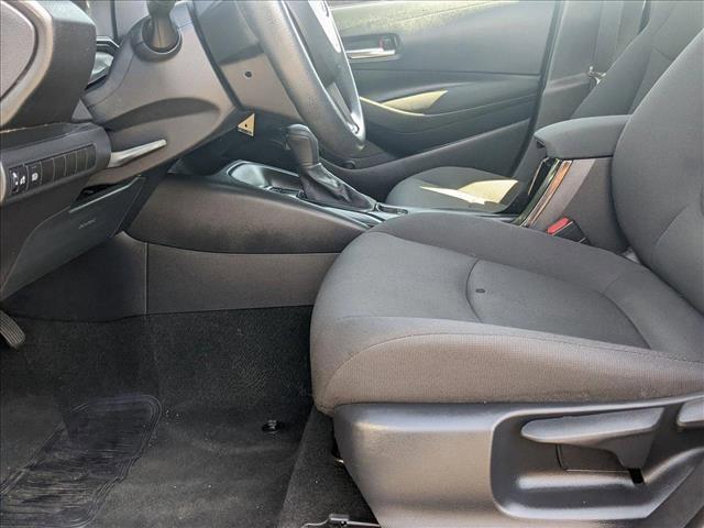 used 2021 Toyota Corolla car, priced at $18,996