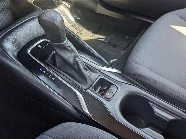 used 2021 Toyota Corolla car, priced at $18,996