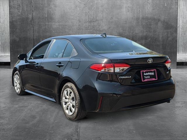 used 2021 Toyota Corolla car, priced at $18,996