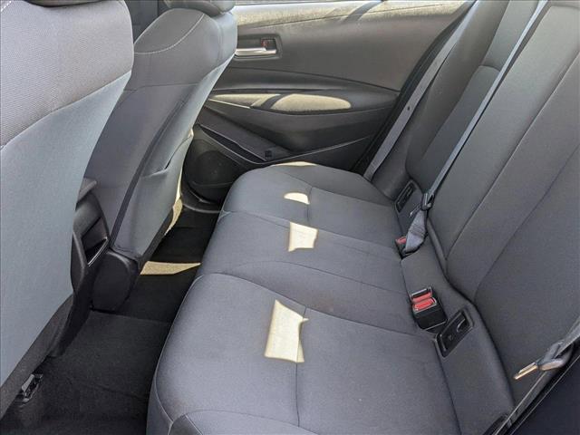 used 2021 Toyota Corolla car, priced at $18,996