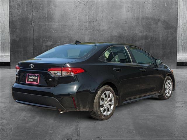 used 2021 Toyota Corolla car, priced at $18,996