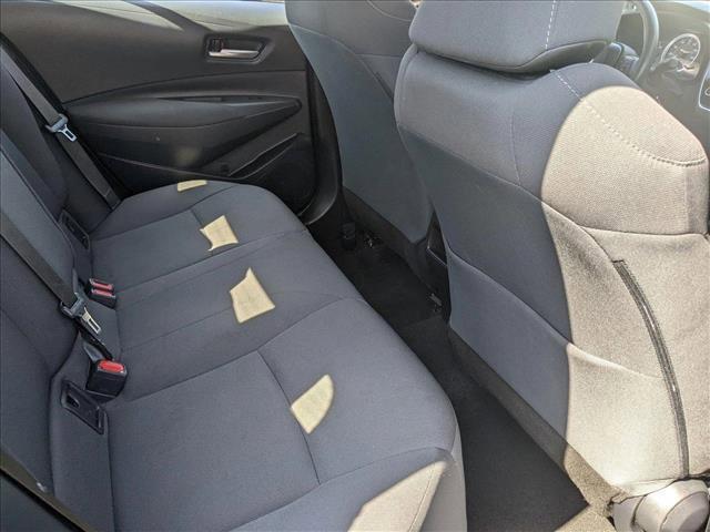 used 2021 Toyota Corolla car, priced at $18,996