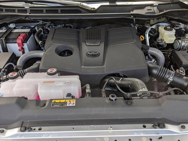 new 2025 Toyota Tundra car, priced at $58,393
