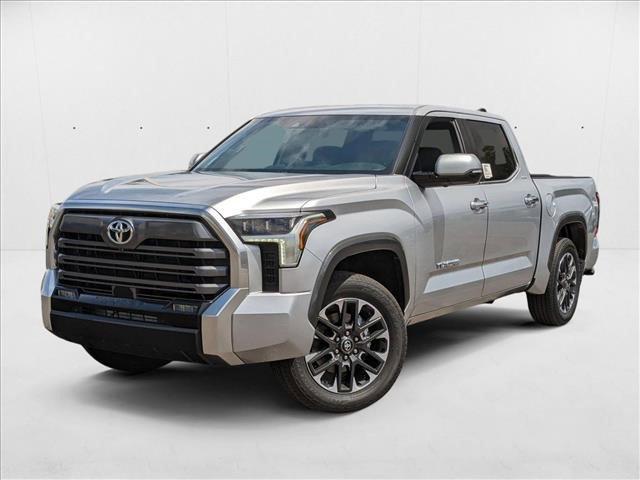 new 2025 Toyota Tundra car, priced at $58,393