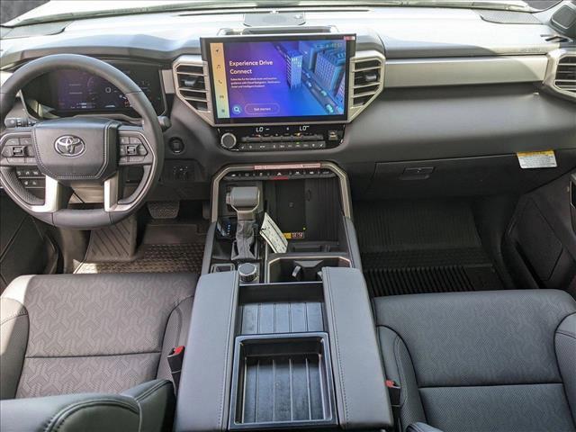 new 2025 Toyota Tundra car, priced at $58,393