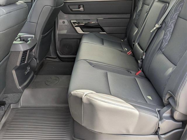 new 2025 Toyota Tundra car, priced at $58,393