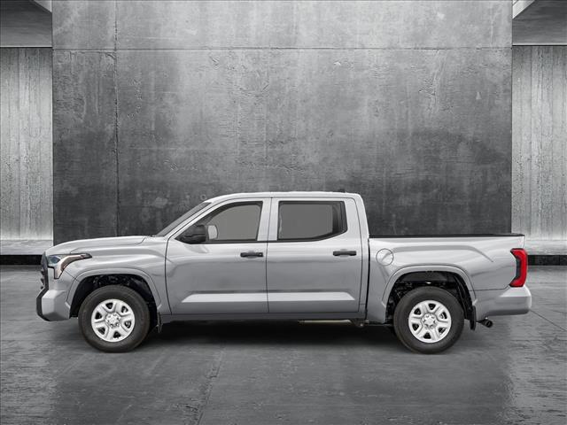new 2025 Toyota Tundra car, priced at $58,393