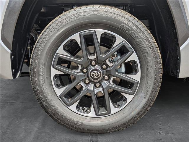 new 2025 Toyota Tundra car, priced at $58,393