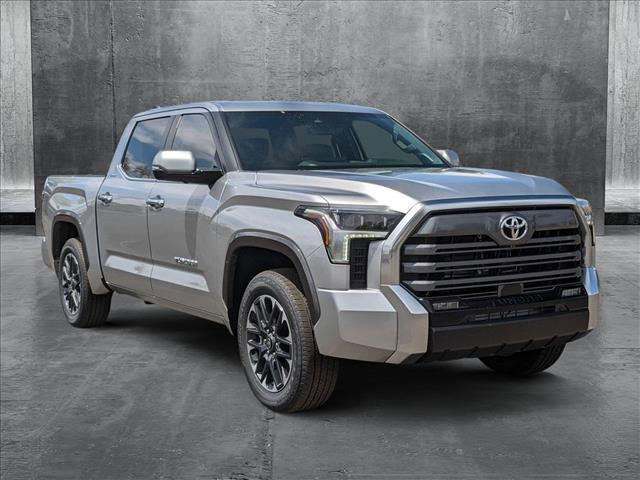 new 2025 Toyota Tundra car, priced at $58,393