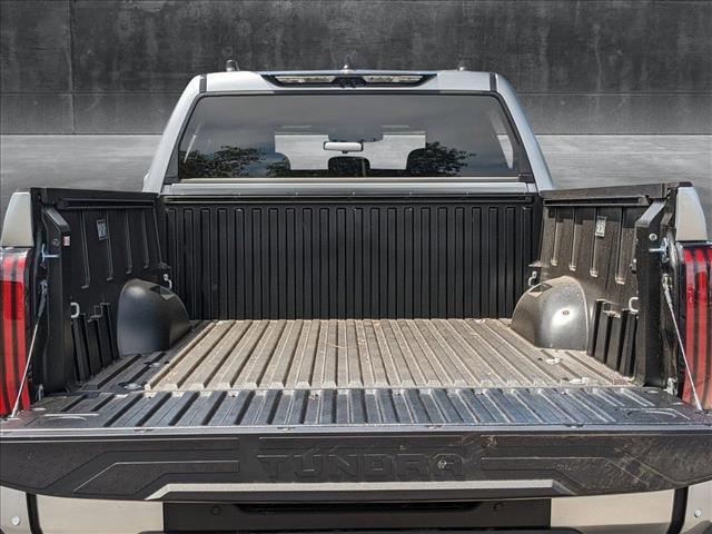 new 2025 Toyota Tundra car, priced at $58,393