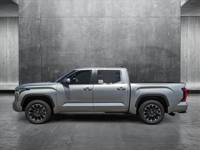 new 2025 Toyota Tundra car, priced at $58,393