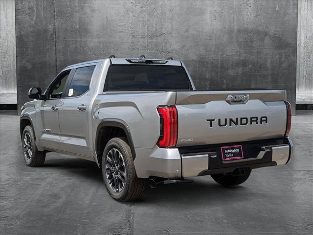 new 2025 Toyota Tundra car, priced at $58,393