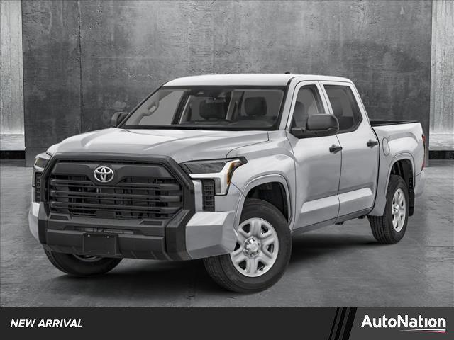 new 2025 Toyota Tundra car, priced at $58,393